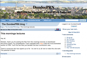 Dundee PRN